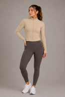 Performance Full-Zip Sports Jacket