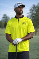 Sunshine performance golf jersey 1/4 Zip