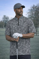 Stay Strapped Golf Jersey 1/4 Zip