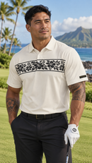Island Bee Premium Golf Polo