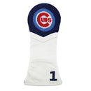 Smathers & Branson: Needlepoint MLB Driver Headcover - Chicago Cubs