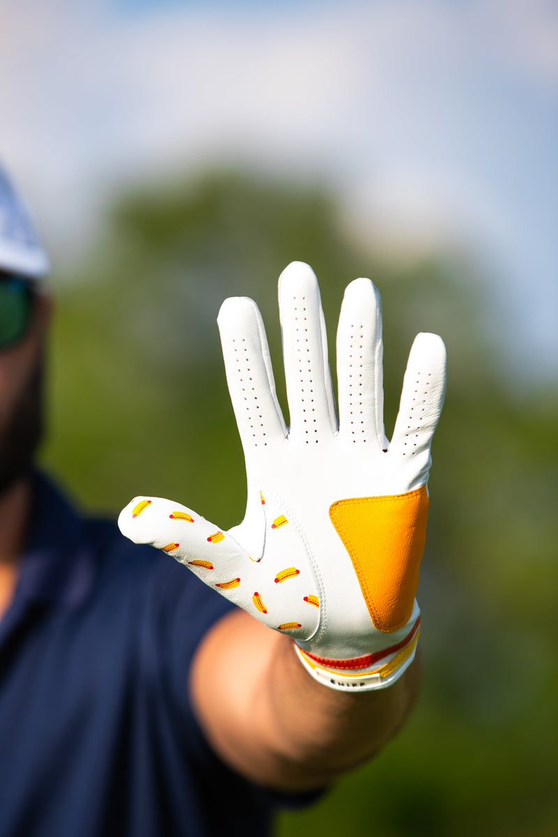 Chipp Golf - Hot Dog Golf Glove