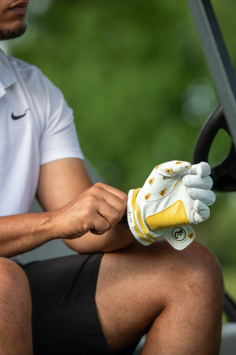 Chipp Golf - Money Bags Golf Glove