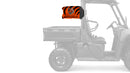 Cincinnati Bengals 11"x17" Forever Wave Flag