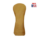 Solid Leather Headcovers