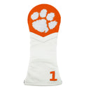 Smathers & Branson: Needlepoint Driver Headcover - Clemson