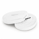 Xtra Stretch Flat Bread Laces