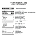 Coffee Protein Bar