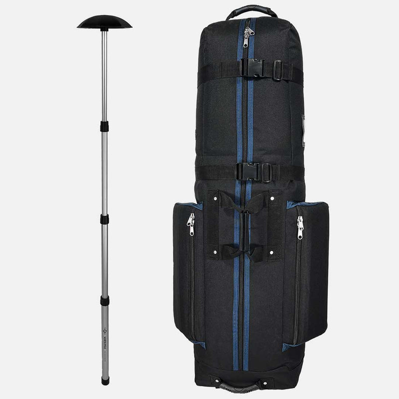 The Constrictor Golf Travel Bag | Superior Style