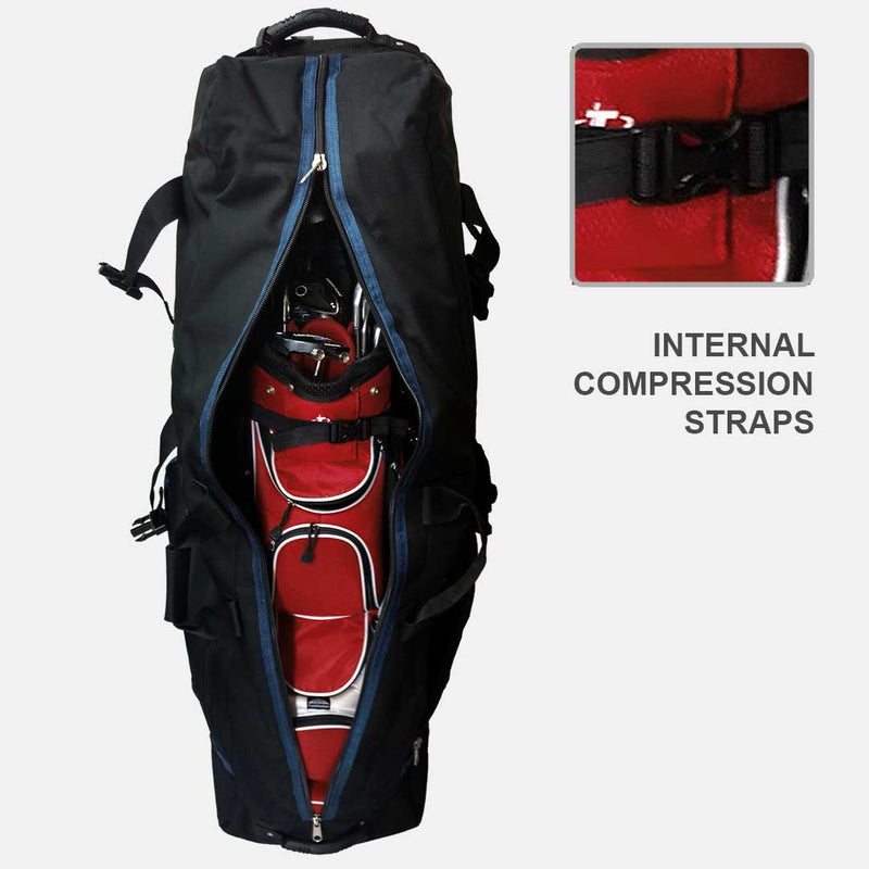 The Constrictor Golf Travel Bag | Superior Style