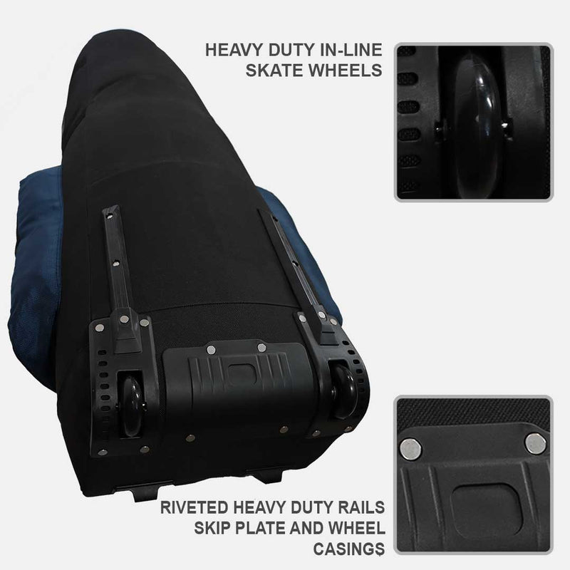 The Constrictor Golf Travel Bag | Superior Style