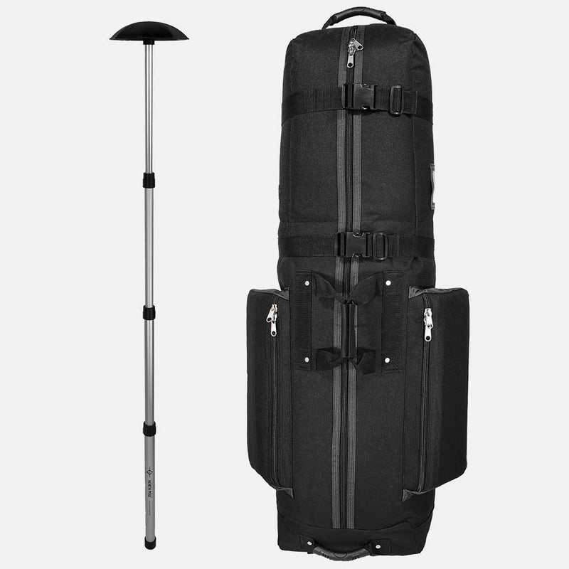 The Constrictor Golf Travel Bag | Superior Style