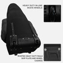 The Constrictor Golf Travel Bag | Superior Style