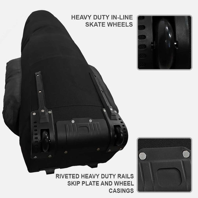 The Constrictor Golf Travel Bag | Superior Style