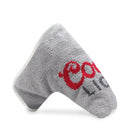 Smathers & Branson: Needlepoint Putter Headcover - Coors Light