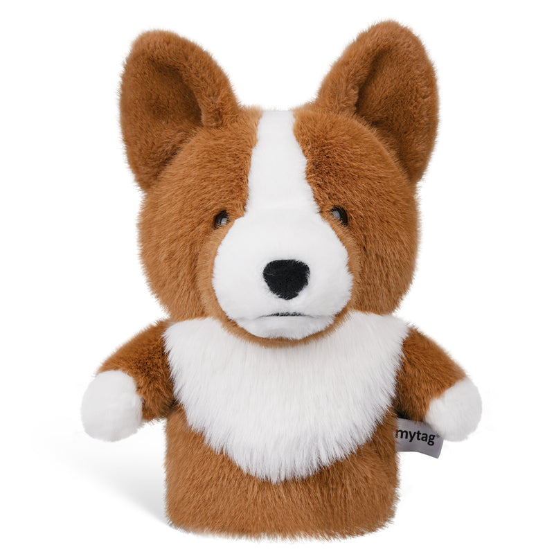 Corgi Dog Driver Headcover