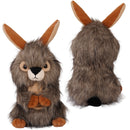 Cottontail Rabbit Driver Headcover