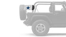 Dallas Cowboys White 11"x17" Forever Wave Flag for Jeep Wrangler LJ 2003-2006