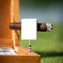 The Cuben Cigar Rest - The Perfect Golf Companion