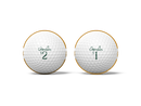 Gamblin' Golf - Pack of 12 Womens Golf Balls