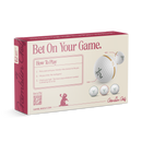 Gamblin' Golf - Pack of 12 Womens Golf Balls