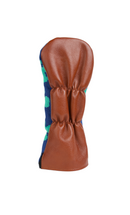 Shamrock Needlepoint Driver Headcover