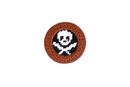 Jolly Roger Needlepoint Ball Marker