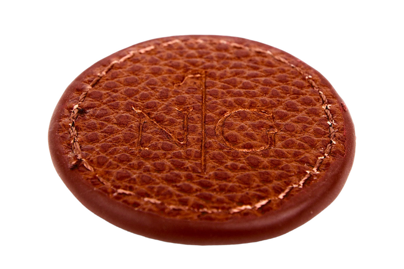 American Flag Needlepoint Ball Marker