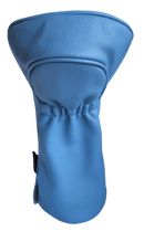White Daisy Driver Headcover by ReadyGolf (Blue)