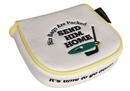 L.A.B. DF3 Embroidered Center Shaft Putter Cover by ReadyGOLF - Send Him Home
