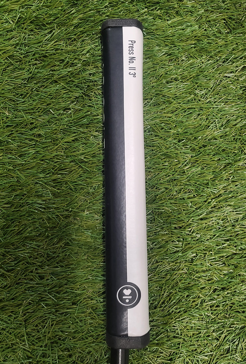 L.A.B Golf: Putter - DF3 RH 33"/73° Heavy - Black - Accra  - Pre-Owned