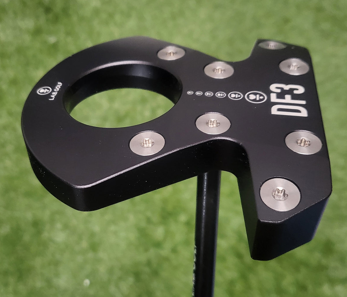 L.A.B. Golf DF3 ACCRA 33 インチ L.A.B Golf: Putter - DF3 RH 33