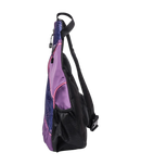 Glove It: Neoprene Pickleball Sling Bag - Digital Dusk Handbag & Wallet Accessories