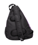 Glove It: Neoprene Pickleball Sling Bag - Digital Dusk Handbag & Wallet Accessories