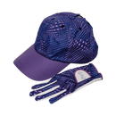 Glove It: Golf Cap - Digital Dusk Hats