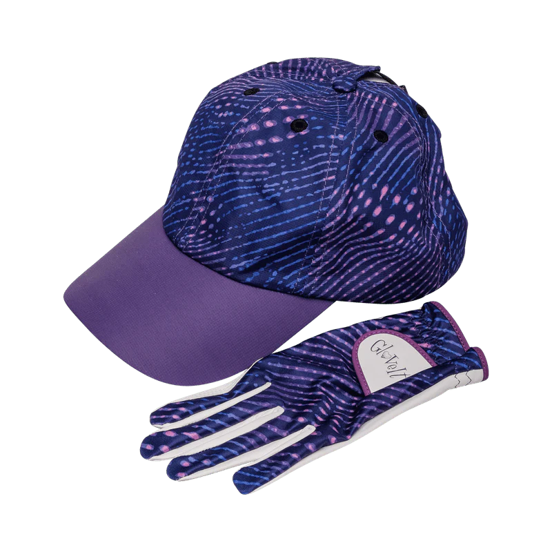 Glove It: Golf Cap - Digital Dusk