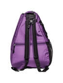 Glove It: Tennis Backpack - Digital Dusk Duffel Bags