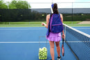 Glove It: Tennis Backpack - Digital Dusk Duffel Bags