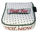 L.A.B. DF2.1 Embroidered Center Shaft Putter Cover by ReadyGOLF - Donut Box (Putt for Dough-Nuts)