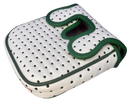 L.A.B. DF2.1 Embroidered Center Shaft Putter Cover by ReadyGOLF - Donut Box (Putt for Dough-Nuts)