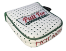 L.A.B. DF2.1 Embroidered Center Shaft Putter Cover by ReadyGOLF - Donut Box (Putt for Dough-Nuts)