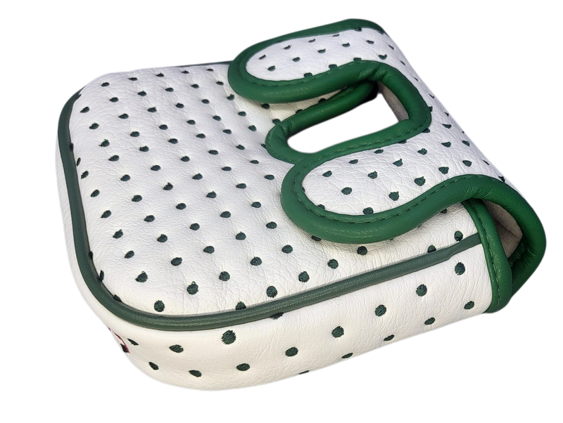L.A.B. DF3 Embroidered Center Shaft Putter Cover by ReadyGOLF - Donut Box (Putt for Dough-Nuts)