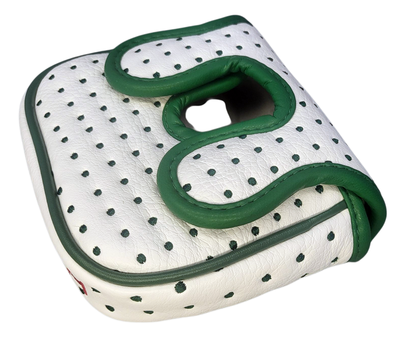 L.A.B. MEZZ OZ Embroidered Center Shaft Putter Cover by ReadyGOLF - Donut Box (Putt for Dough-Nuts)