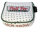 Donut Box (Putt for Dough-Nuts) Embroidered Mallet Putter Cover by ReadyGOLF