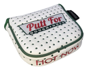 Donut Box (Putt for Dough-Nuts) Embroidered Mallet Putter Cover by ReadyGOLF