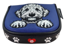 Labradoodle Embroidered Putter Cover by ReadyGOLF  -  Mallet