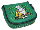 L.A.B. DF3 Embroidered Center Shaft Putter Cover by ReadyGOLF - Dough Boy