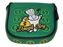 Dough Boy Embroidered Putter Cover by ReadyGOLF  -  Mallet