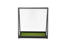 GolfBays Golf Club Storage Rack, Holds 14 Clubs, Indoor Equipment Storage Shelf
