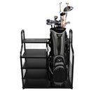 GolfBays Single Bag Display Storage Organiser